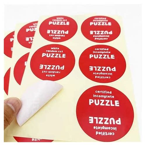 Wholesale Custom Adhesive Print…