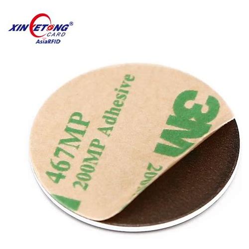 NFC Sticker Passive Rfid Anti Met…