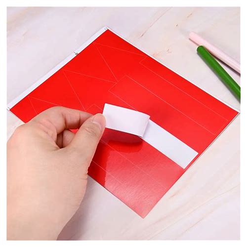 Arrow Sticker, PVC Self Adhesive …