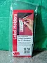 100 Insertable Plastic Self-Adhesive Label Holders Binders Shelves 2" x 2.5"
