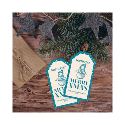 Custom Self Adhesive Classic Vin…