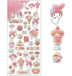 Kamio Japan My Melody Sticker as shown in figure One