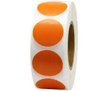 OLYCRAFT 490pcs Tamper Evident Labels Genuine Original Holographic Security Seal