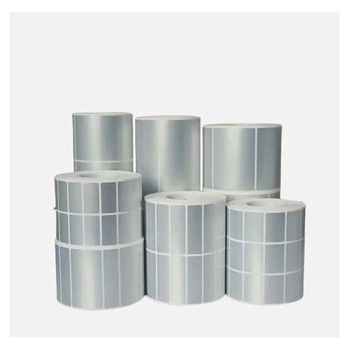 Blank Sticker Product Labels Print…