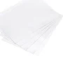 Unique Bargains A5 Self-Adhesive Laminating Sheets