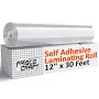Frisco Craft Transparent Self Adhesive Laminating Roll