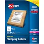 Avery Laser/Inkjet Shipping Labels