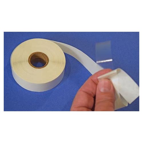 Clear Seal Sticker Labels 3 X 0.7…