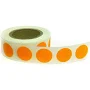 Blank Color Coding Stickers