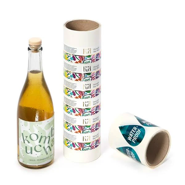 Pixartprinting Roll Of Stickers Professional Roll Labels