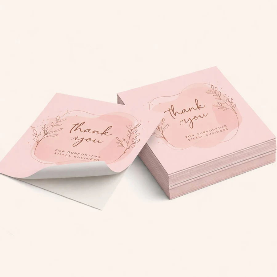 1000 Bulk Sticker Printing - Next Day Option