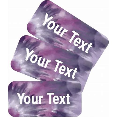 Custom Personalized Clothing Na…