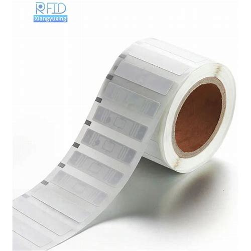 Rfid Labels Chip Uhf Rfid Tags S…