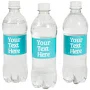 Personalized Open Text Water Bottle Labels