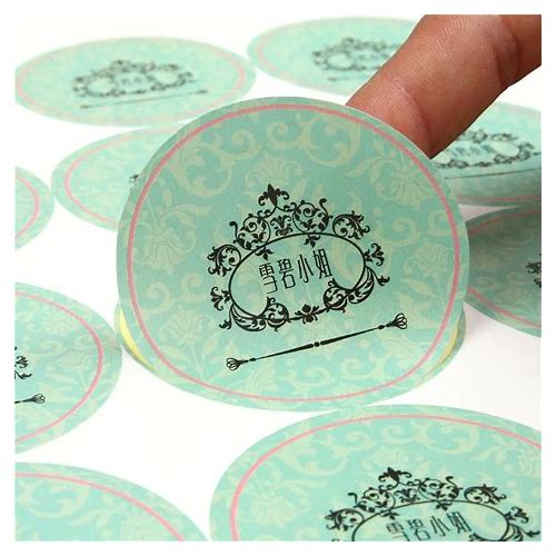 Custom Design Waterproof Sticke…