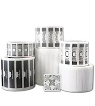 10PCS Long Range RFID UHF Tags Sticker Wet Inlay 860-960mhz Alien U7 EPC Global Gen2 ISO18000-6C