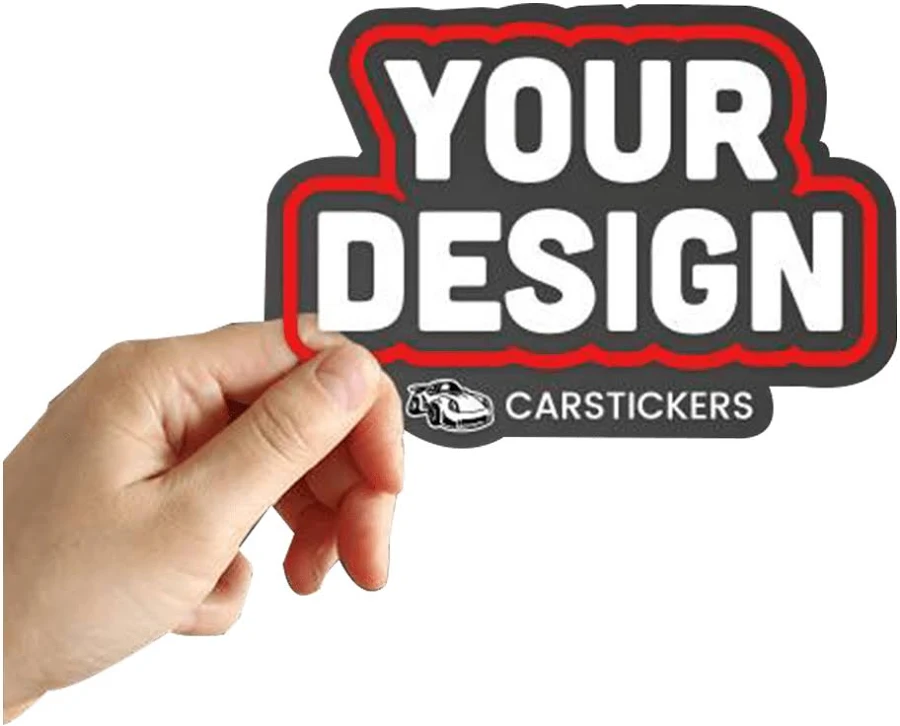 Durable Clear Vinyl Labels