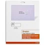 Staples Clear Inkjet/Laser Address Labels