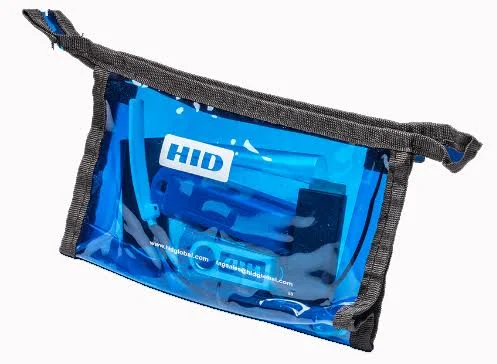 HID RFID Tag Sample Kit | UHF, HF, & LF | FCC