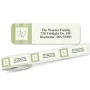 Tailored Elegance Rolled Address Labels - Roll of 500
