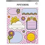 Pipsticks Showers & Flowers Labels