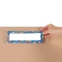 Really Good Stuff Name Plate Self-Adhesive Vinyl Sleeves