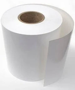 3" x 100' Continuous Gloss Paper Inkjet Labels