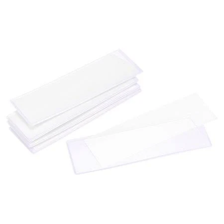 Uxcell Label Holder 6" x 2" for Shelves