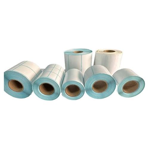 Blank Thermal Label Sticker Roll …