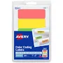 Avery Removable Adhesive Color- Coding Labels