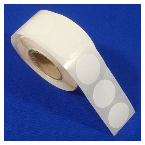 1000 White Self-Adhesive Price L…