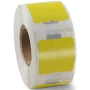 Dymo 30333 Compatible Extra Small 2-Up Color Labels 1/2" x 1