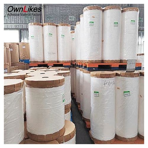 Self Adhesive Paper Roll Shippin…