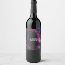 Create Your Own Personalized Wine Label