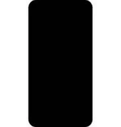 Smead Compatible Solid Black Labels, Matte Stock, 2" H X 1" W Individual Colors - Roll of 250