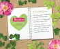 Eco Friendly Low Tack Stickers, Printable Labels