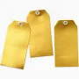 Gold Gift Tags