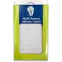 1000 All Purpose Self Adhesive Plain Rectangular White Labels