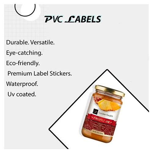 Customized Self-Adhesive PVC D…