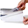 PE Self Adhesive Raw Material Waterproof Blank Jumbo Label Roll