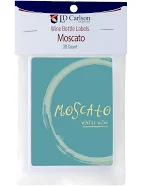 Pear Fruit Wine Labels