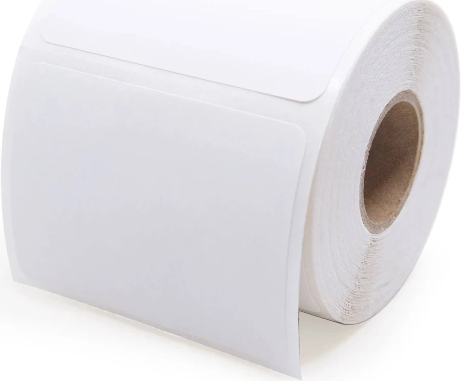 Zebra Mobile Printer Barcode Labels - 2" x 1.5" | Label Supplies From Label Value