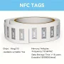 50 Pcs NFC Tags Sticker