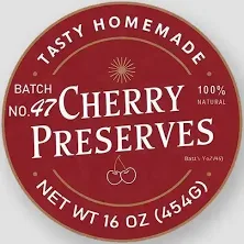 Custom Circle Labels - Premium & Durable | Racetop Print, 2"x2" / 50