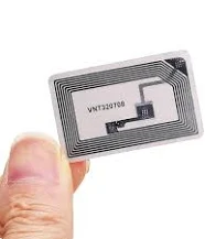 Rfid 13.56mhz Wet Inlay - Programmable Smart Sticker Tag