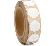 Customizable Nfc Sticker Tag 13.56mhz Ntag215 Rfid Inlay For Url Sharing