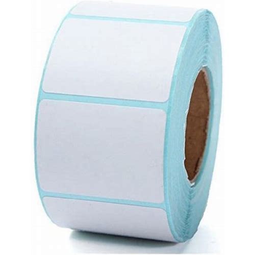 Self Adhesive Labels Roll, 1100 Pi…