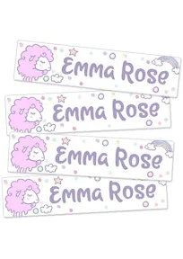 Small All Purpose Labels