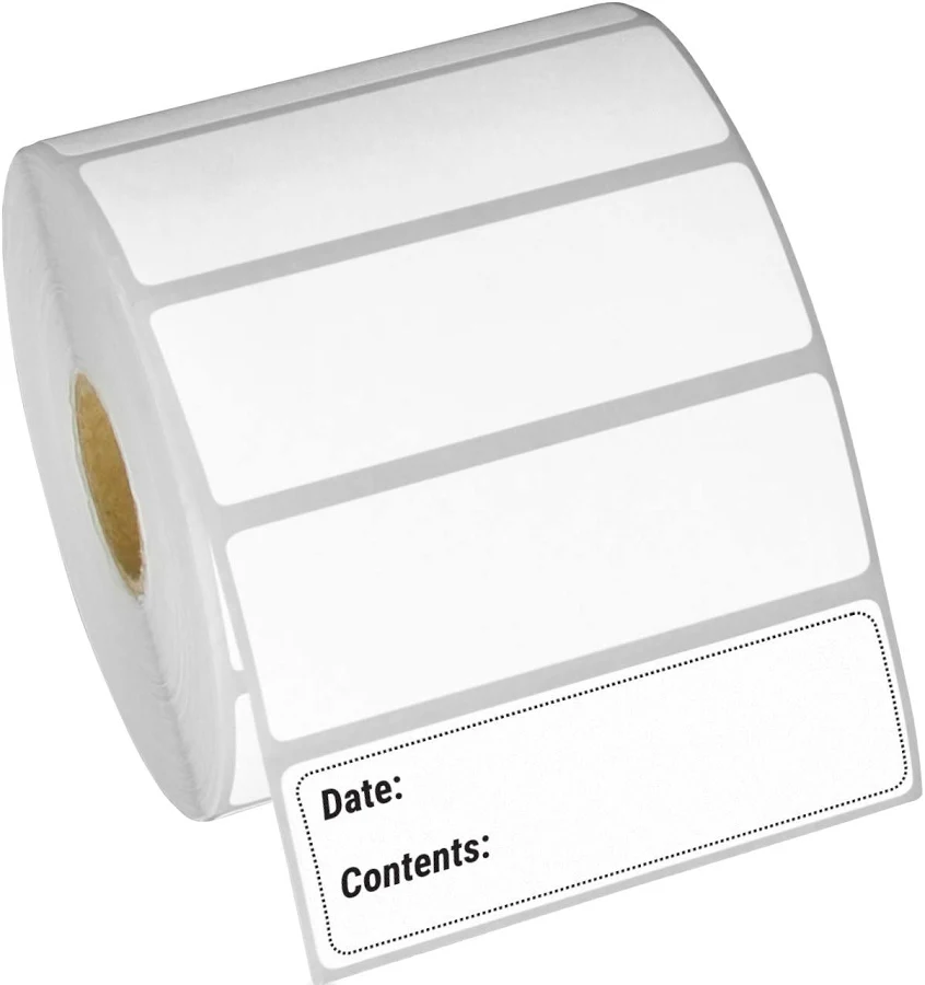 Blank Direct Thermal Labels
