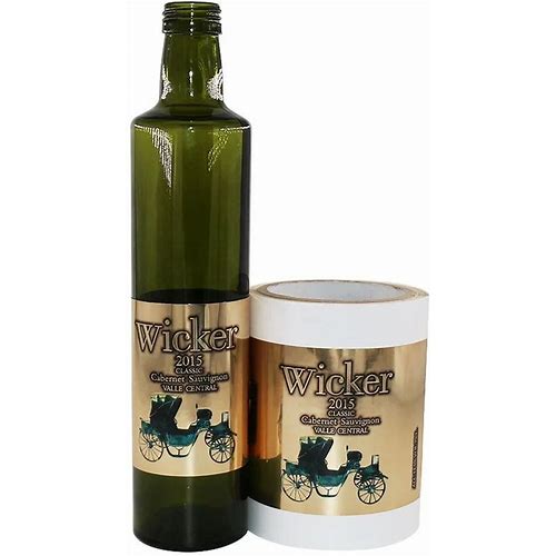 Custom Logo Beer Bottle Label St…